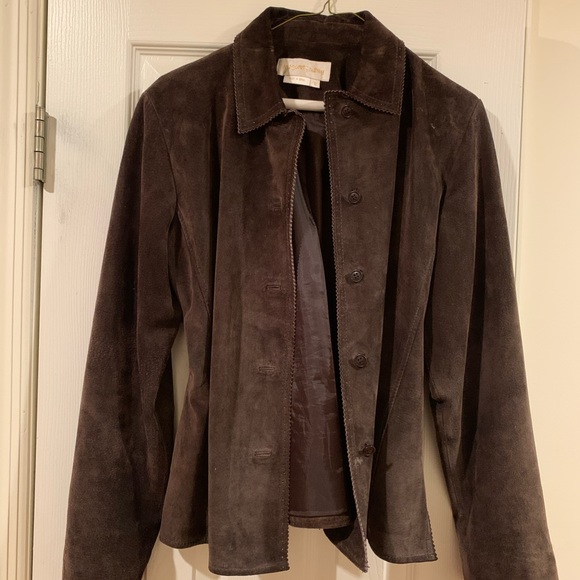 Women 100% Leather Jacket - Picture 4 of 4